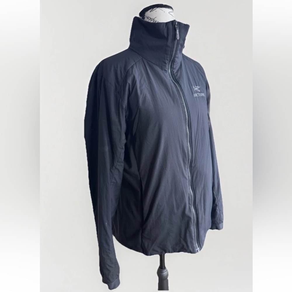 Arc'teryx Atom Black Jacket Women's Size M